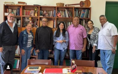 Miranda fortalece alianzas estratégicas para la Salvaguardia del Patrimonio Cultural Inmaterial