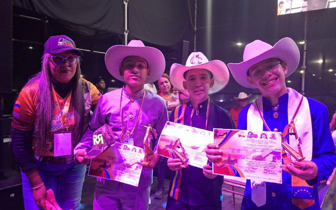 Miranda vibró con la edición 29 de «Cantares del Tuy para el Llano» en Yare