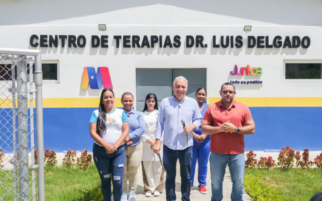 Inaugurado en Miranda único Centro de Terapia Lingüística y Psicomotor del país