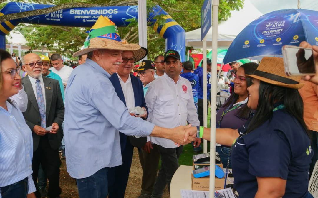 Inaugurada II Feria Caprina y Ovina de los Valles del Tuy