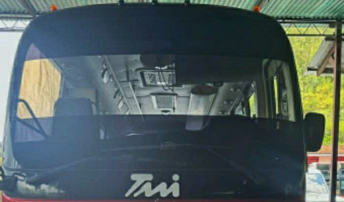 Realizan reparaciones menores a 79 unidades de TransMiranda