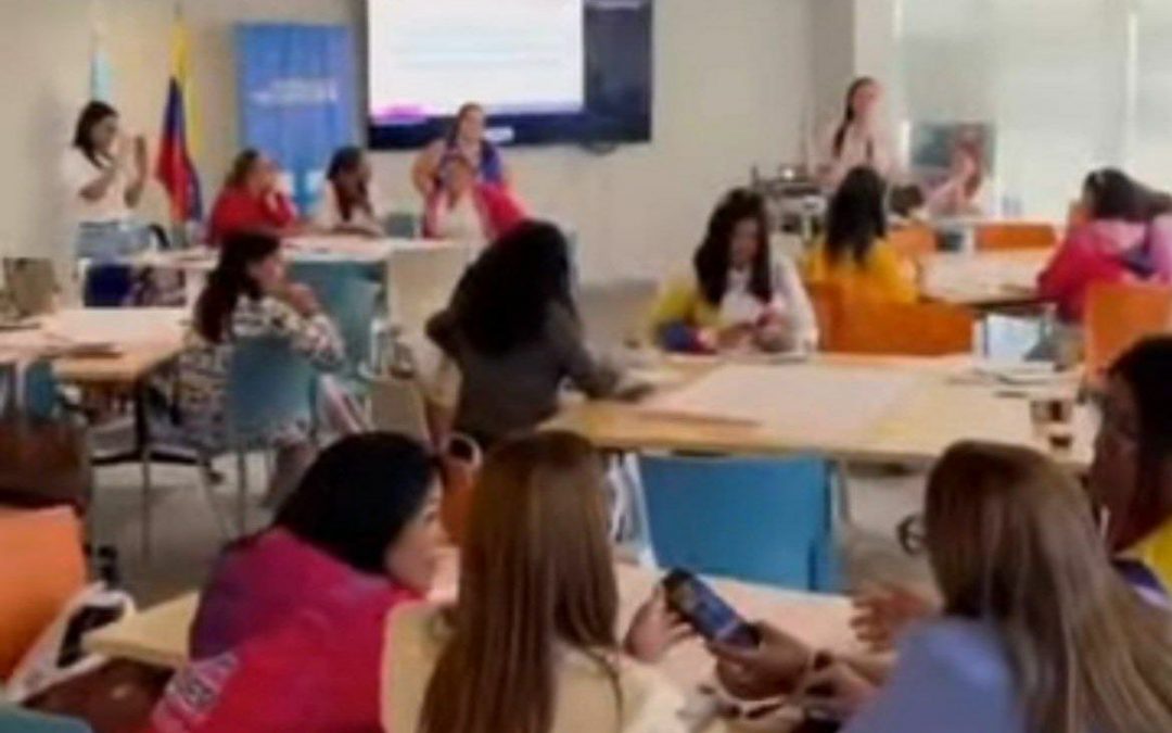 Parlamentarias de Miranda fortalecen criterios legislativos con perspectiva de género