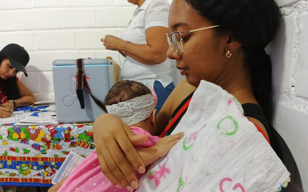 Continúan jornadas de atención integral y salud en comunidades de Charallave