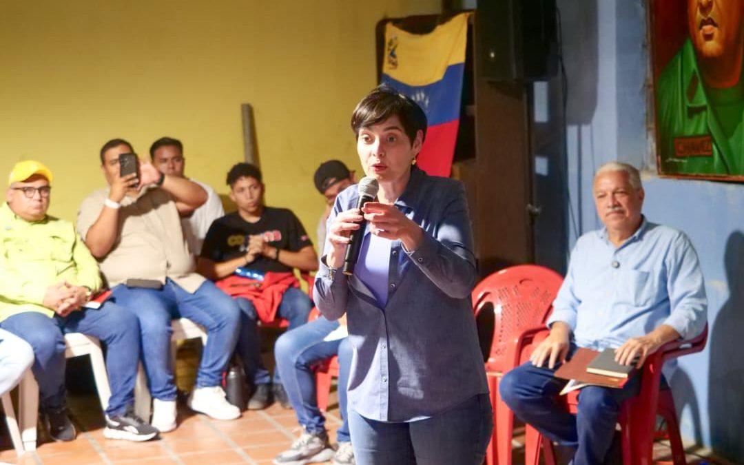 Comuna Aguerrido Barrio Unión y sus 8 Estrellas postuló sus proyectos para la Consulta Popular Nacional