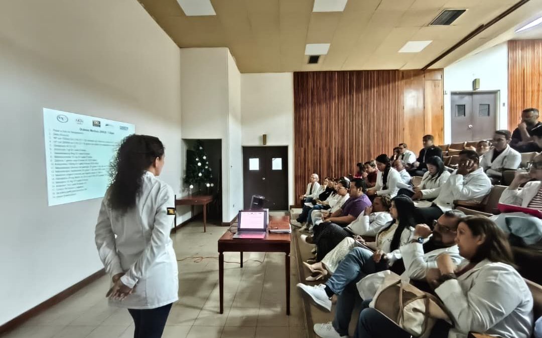Miranda fortalece atención a embarazadas con la ruta materna en el Hospital Domingo Luciani de Petare