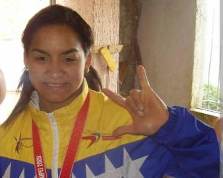 Mirandina Mayerlin Barreto llevará el pabellón nacional en Sordolímpicos Tokio 2025