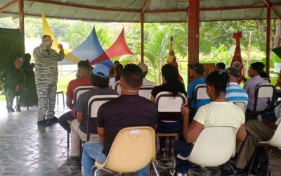 Guatire refuerza seguridad alimentaria mirandina con más de mil integrantes en  Milicias Campesinas