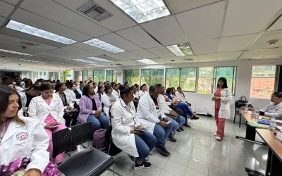 Miranda fortalece la salud de las embarazadas con  conversatorio sobre derechos sexuales y reproductivos