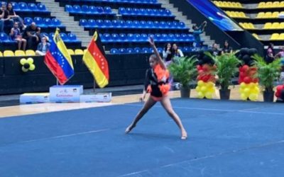 Juegos Deportivos Comunales Miranda 2025 avanzan con desarrollo de gimnasia rítmica y ajedrez