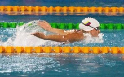 Natación mirandina aporta oro y Venezuela encabeza Juegos Deportivos Escolares Centroamericanos y del Caribe