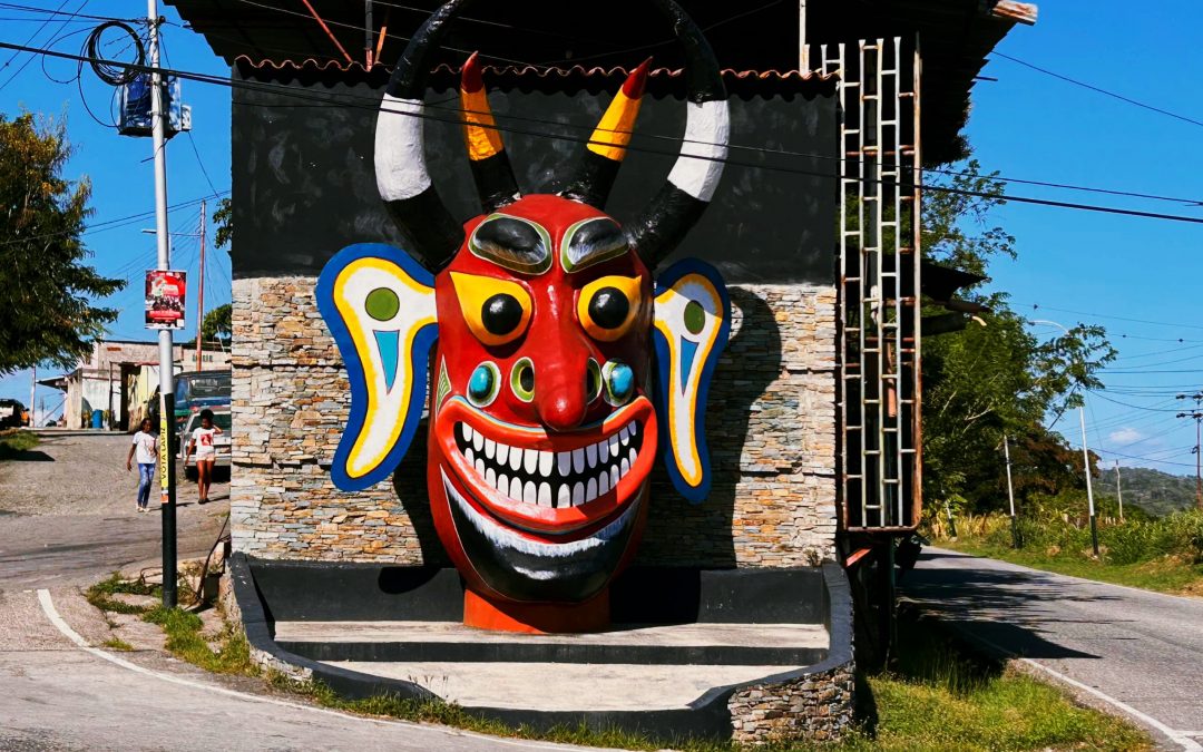Conoce la ruta patrimonial de los Diablos Danzantes de Yare en Miranda