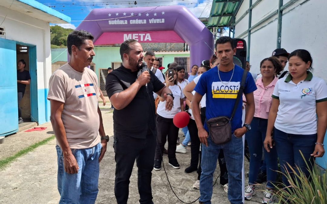 Inaugurada Universidad Politécnica Territorial de Valles del Tuy extensión Paz Castillo