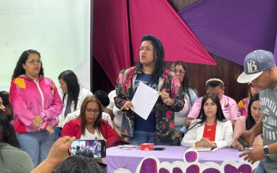 Instalan mesa técnica para defender los derechos sexuales y reproductivos de las mirandinas