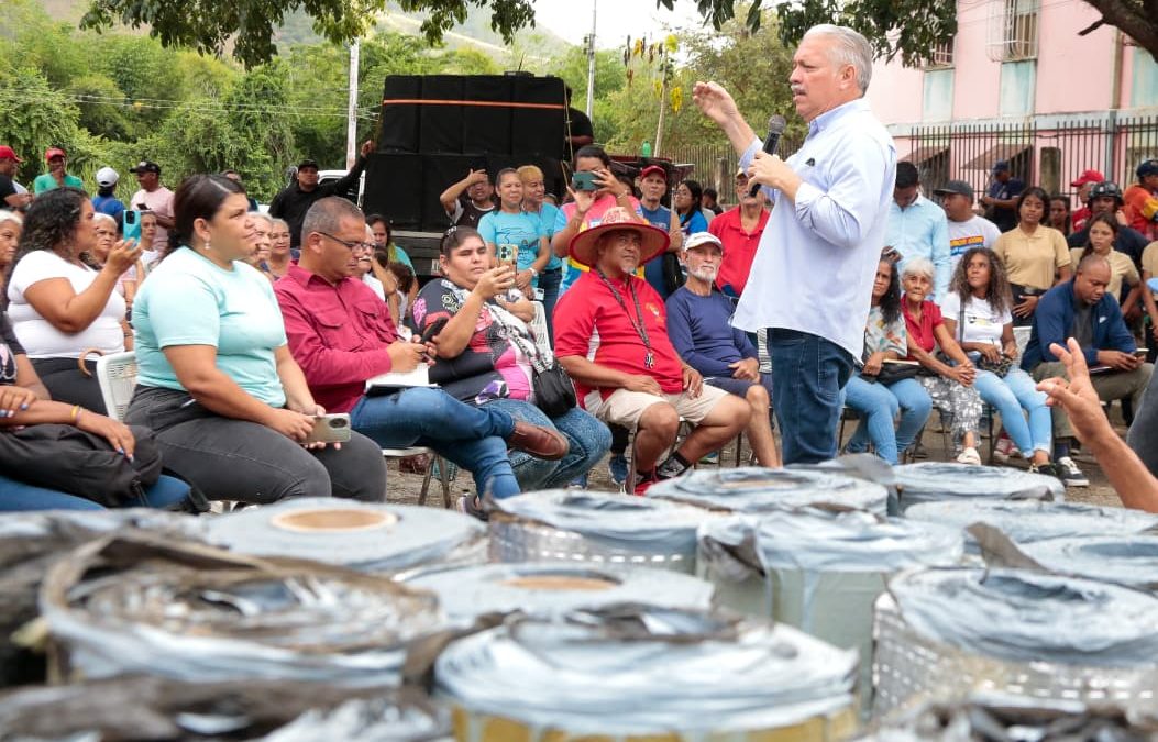 4.000 vecinos de los Bloques de Nueva Cúa habitan en edificios impermeabilizados por el Gobierno Nacional