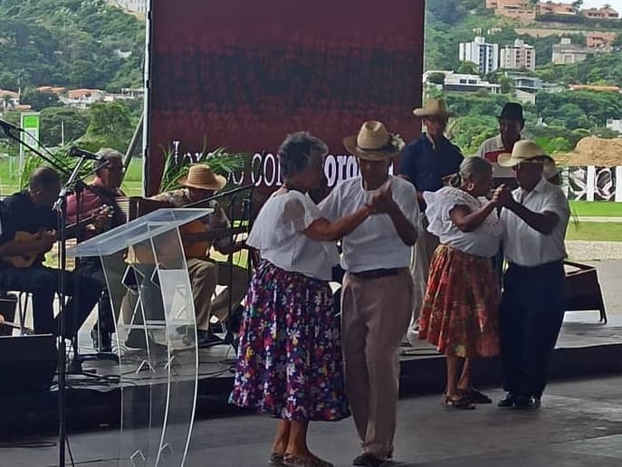 ¡Miranda celebra! Joropo venezolano a un paso de ser patrimonio cultural inmaterial de la humanidad
