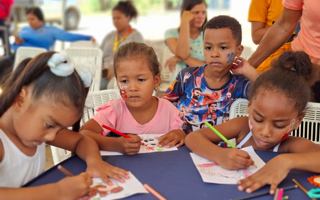 Miranda fortalece el bienestar de familias yarenses