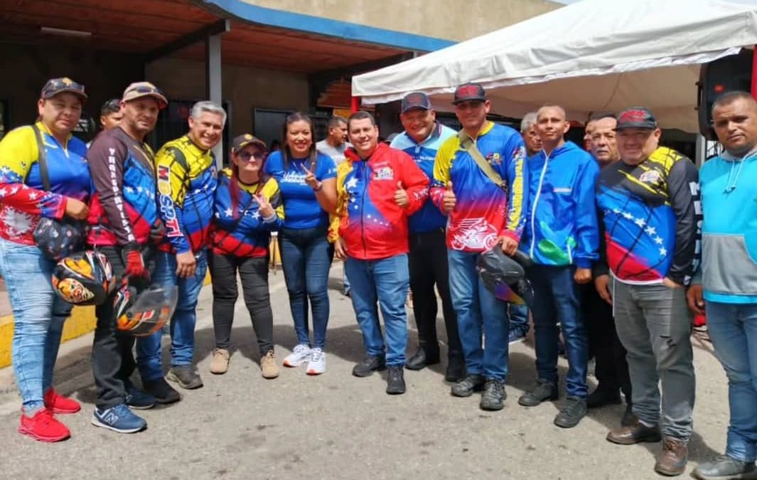 Conductores del transporte público de Cristóbal Rojas activados con sistema de pago digital