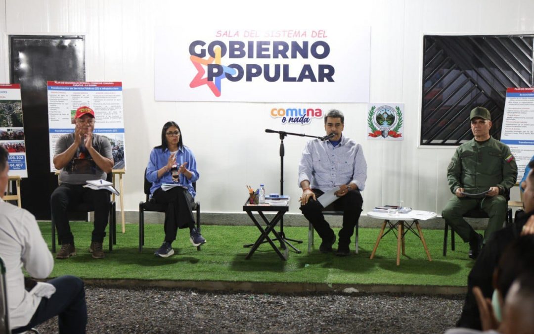 Maduro: el pueblo venezolano es rebelde, libre, independiente y soberano