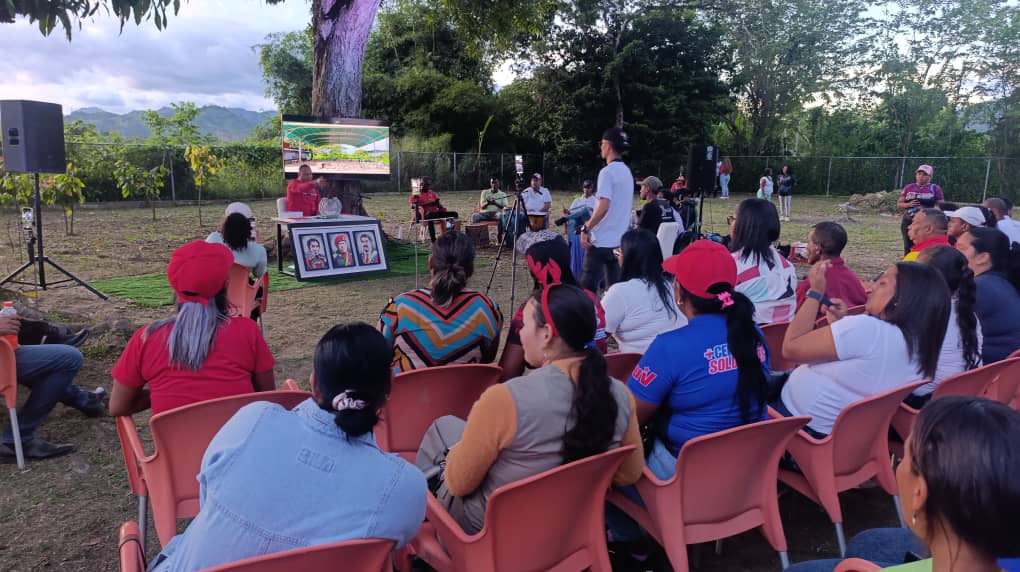 Alcalde José Oliveros presentó balance de 100 días con avances en salud y vialidad en Acevedo