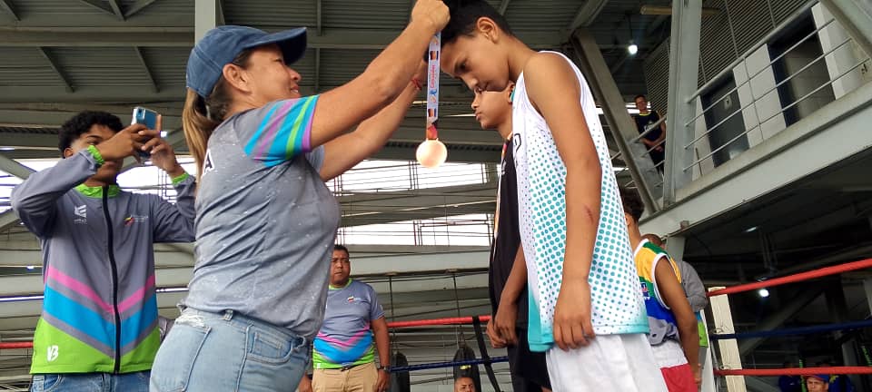 Guaicaipuro campeón de fase estadal de Juegos Deportivos Comunales Miranda 2025