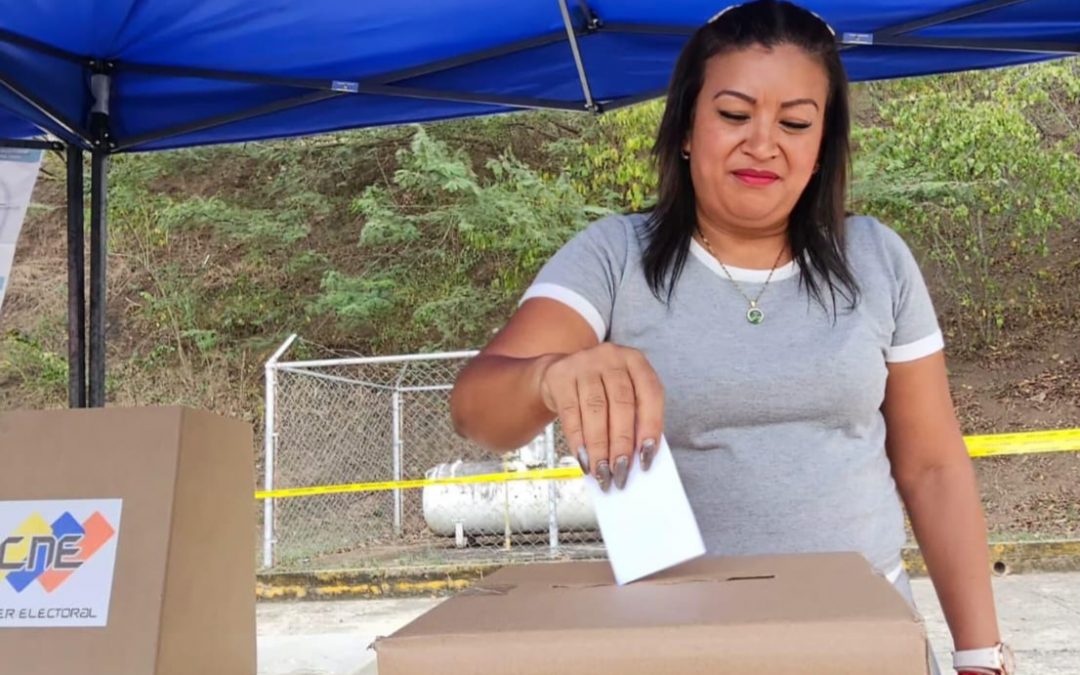 En Charallave se postularon más de 150 proyectos para la Consulta Popular