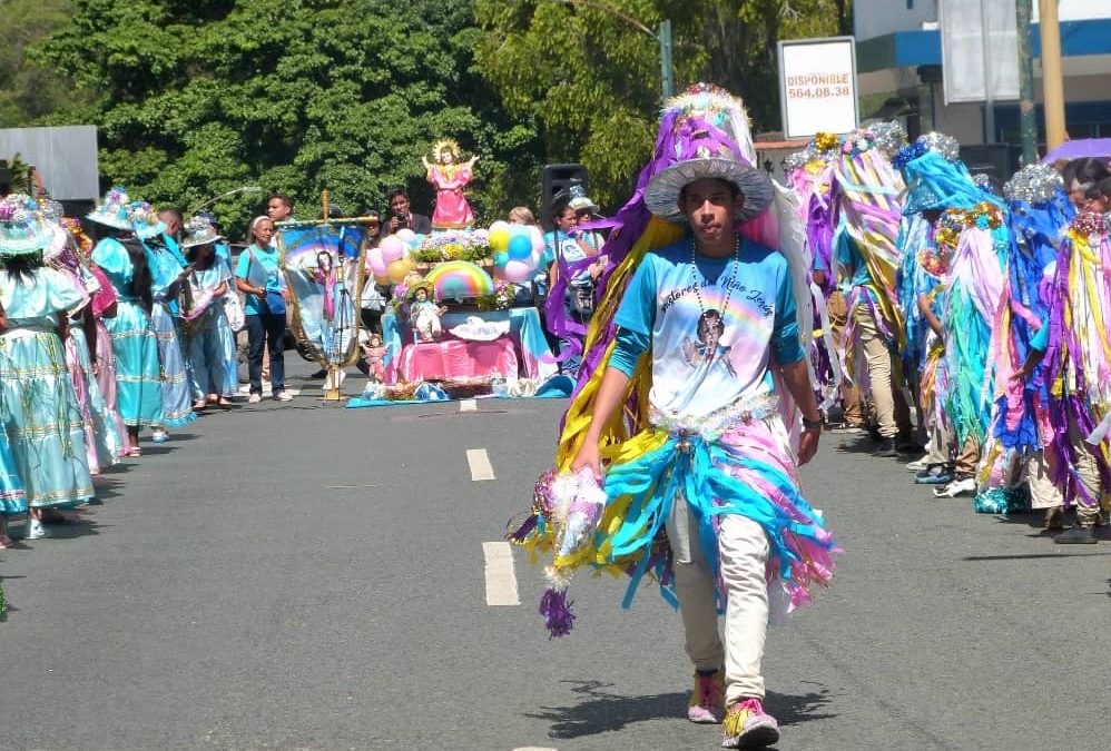Pastores del Niño Jesús de Venezuela celebran 8 años de su declaratoria como patrimonio