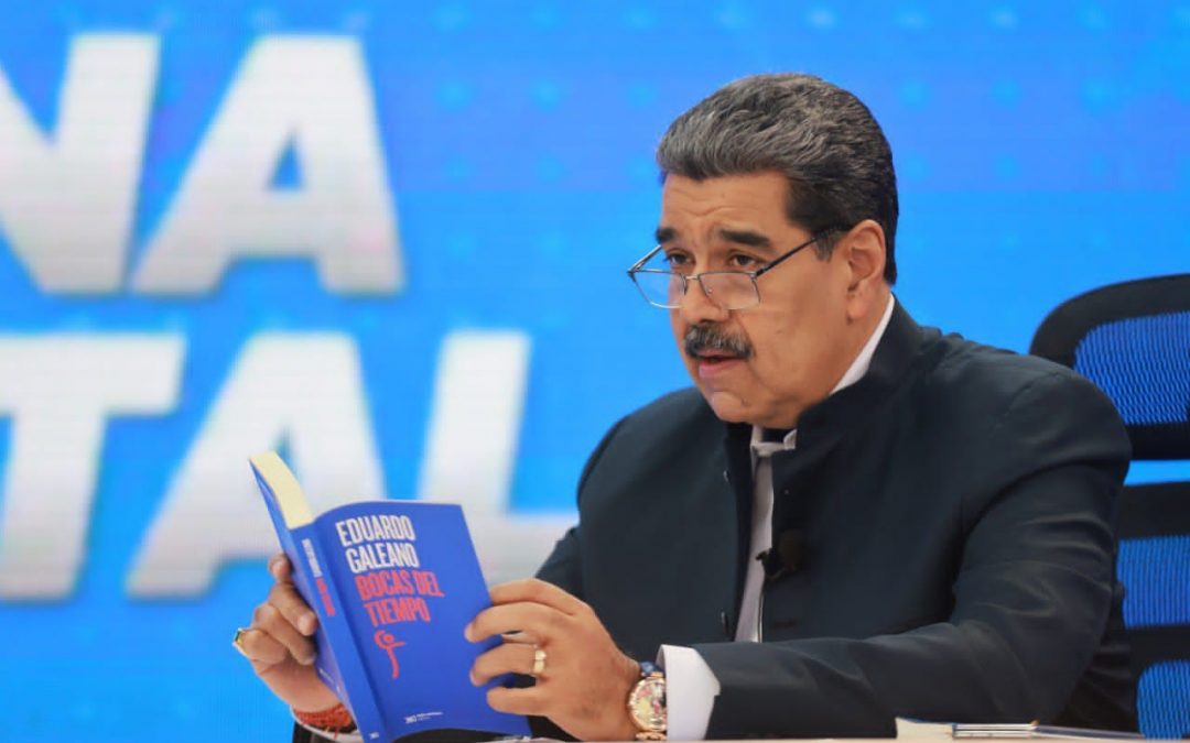 Maduro propone nuevo sistema electoral cerca de las comunas