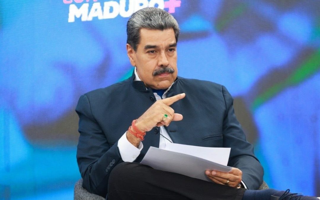 Maduro propone nuevo sistema electoral cerca de las comunas