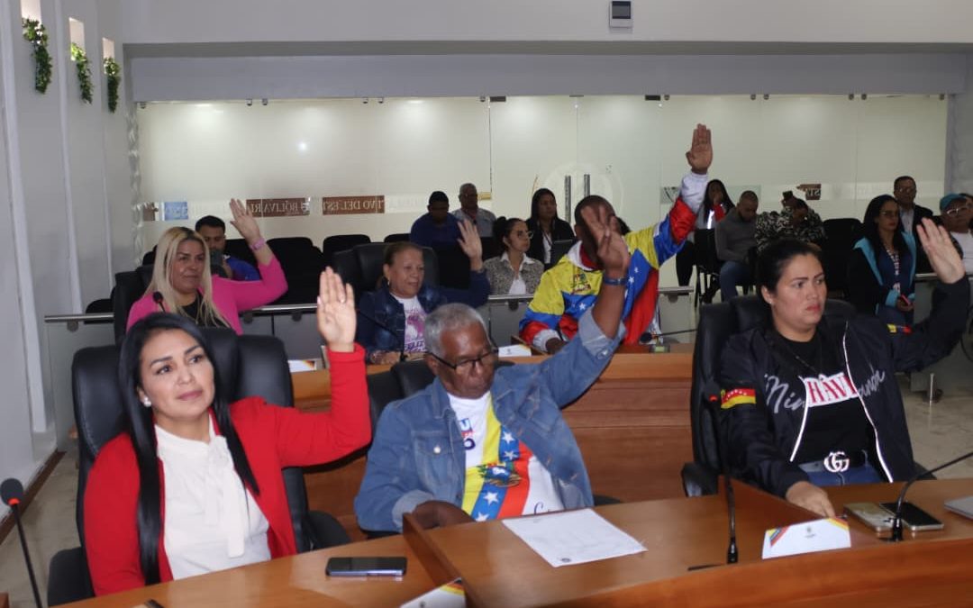 Clebm inicia discusión de la Ley de Desarrollo Comunal