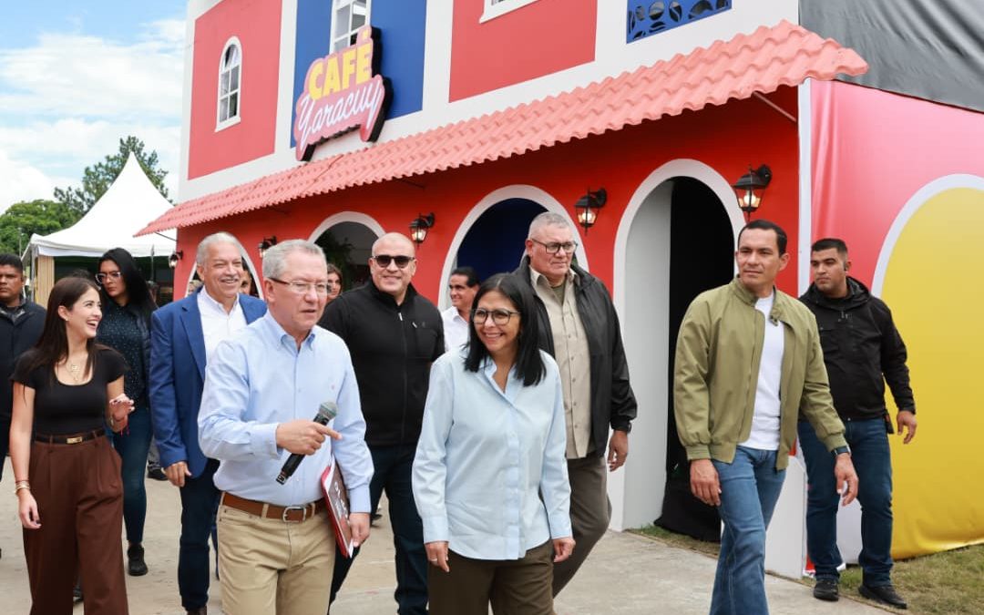 Miranda participa en IV Encuentro Internacional de Café de Especialidad Venezolano 2025