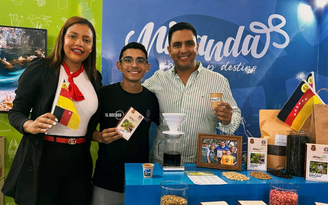 Miranda lanza estrategia turística en Fitven 2025