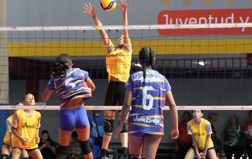 Voleibol mirandino dirá presente en Juegos Deportivos Nacionales Comunales Andes 2025