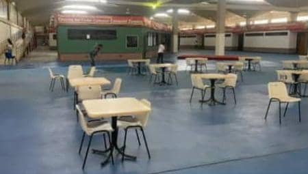 Albergue de Atención Integral Ezequiel Zamora recibe trabajos de embellecimiento y mantenimiento integral