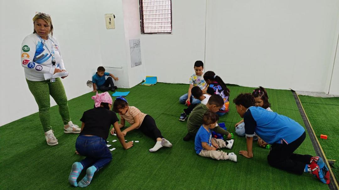 Miranda activa la “Ruta Azul” para la atención integral de personas con discapacidad