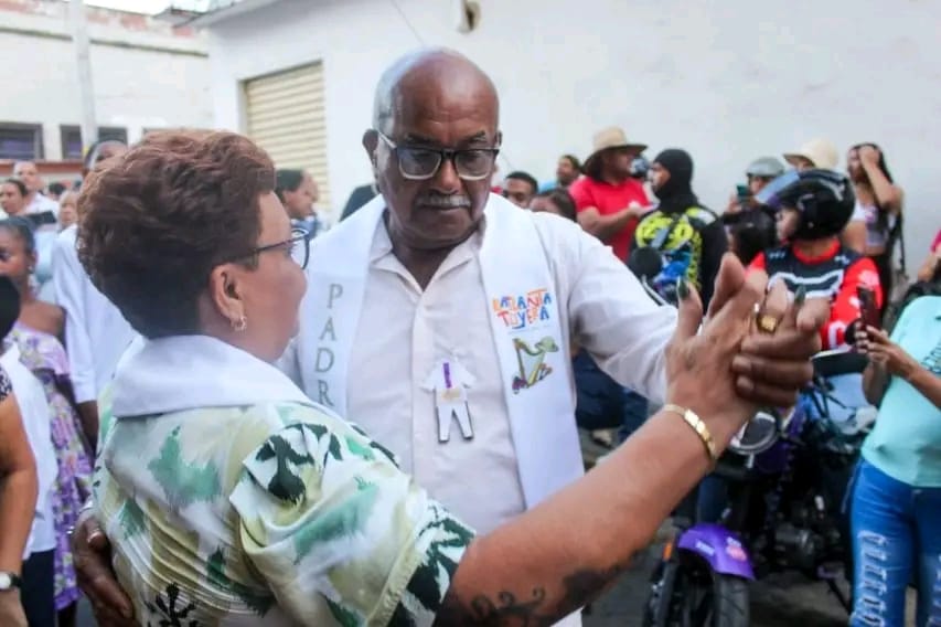 Tercera Bailanta Tuyera desbordó alegría en Ocumare del Tuy