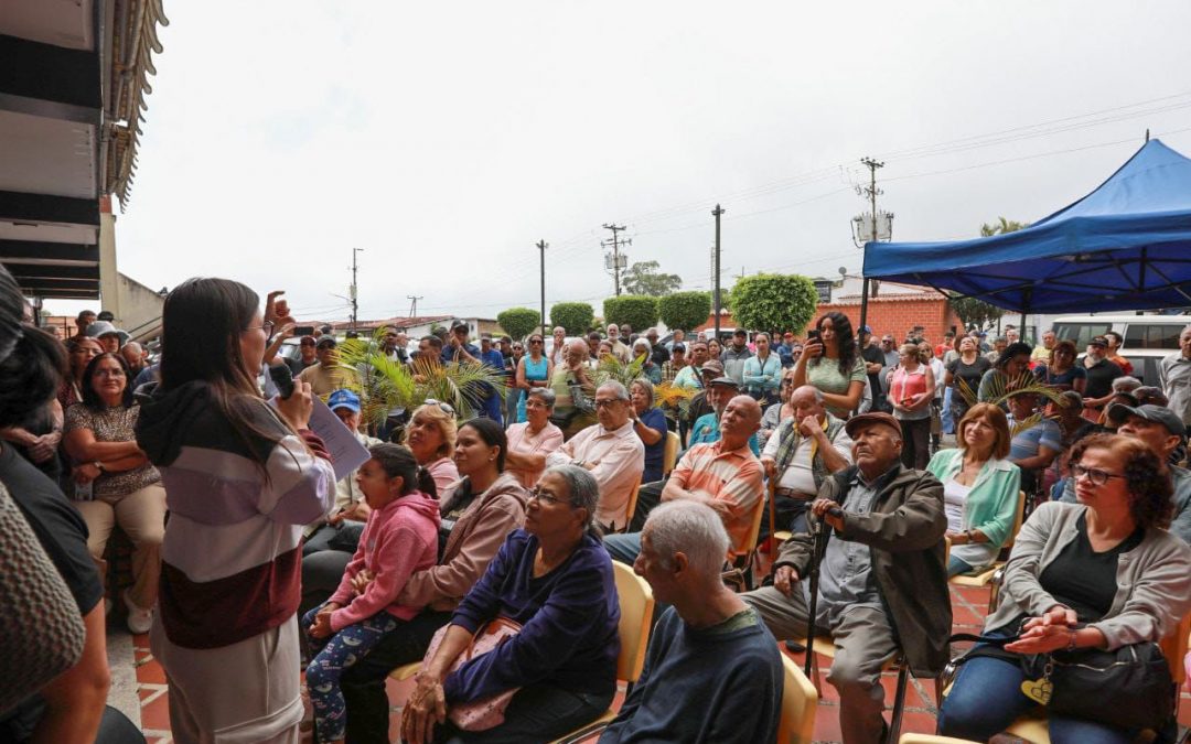 Invitan a participar masivamente en Consulta Popular Nacional del 23N