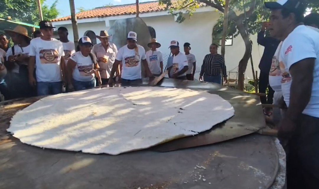 Feria Internacional del Casabe reunió a más de 50 emprendedores en Ocumare del Tuy