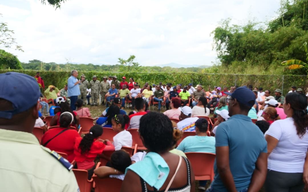 Comuna Las Tomuzas de Acevedo debaten proyectos para la Cuarta Consulta Popular Nacional