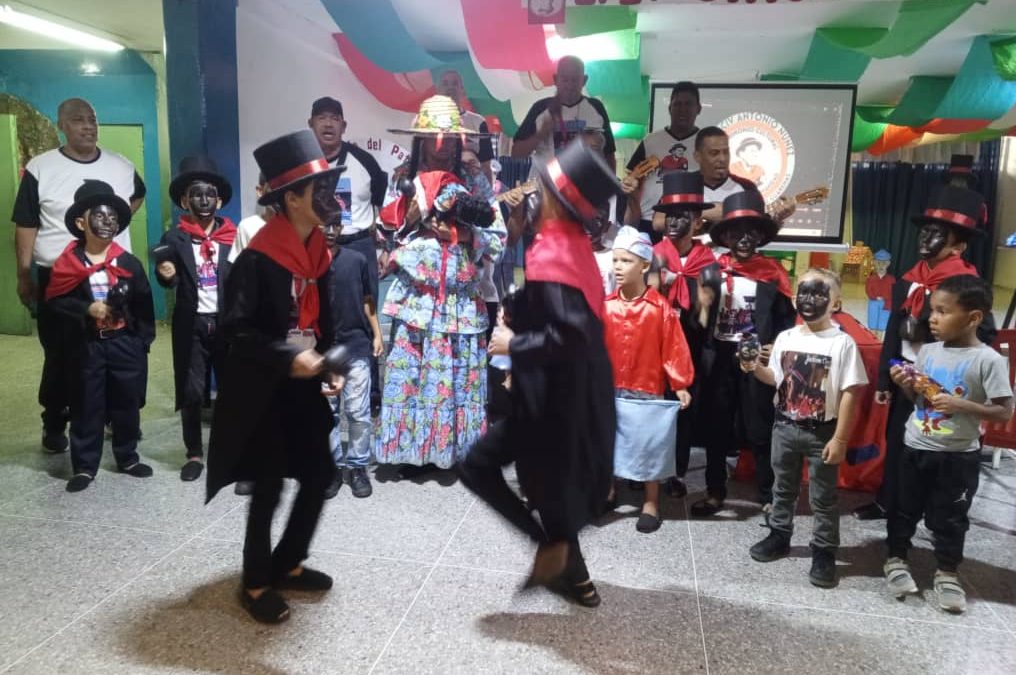 Parranda de San Pedro de Guarenas celebra 11 años como Patrimonio Unesco y se suma al 80 aniversario del organismo internacional