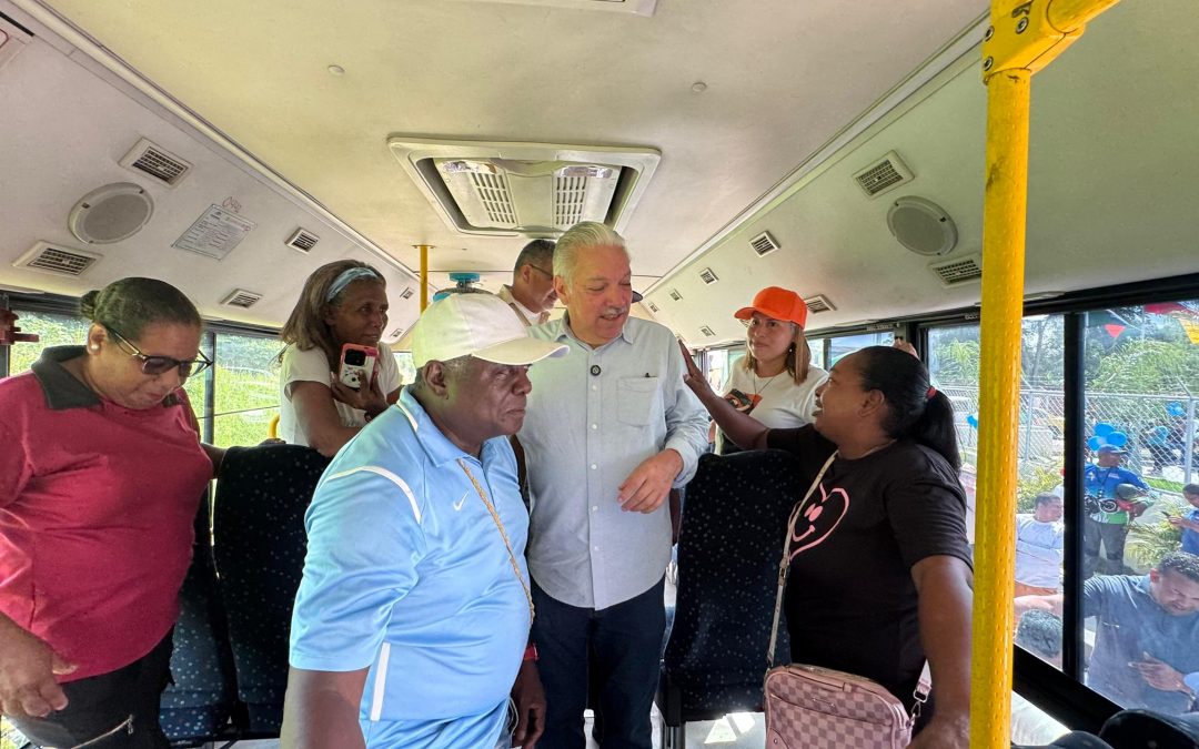 Gobierno de Miranda reactiva ruta de transporte San José – Cumbo