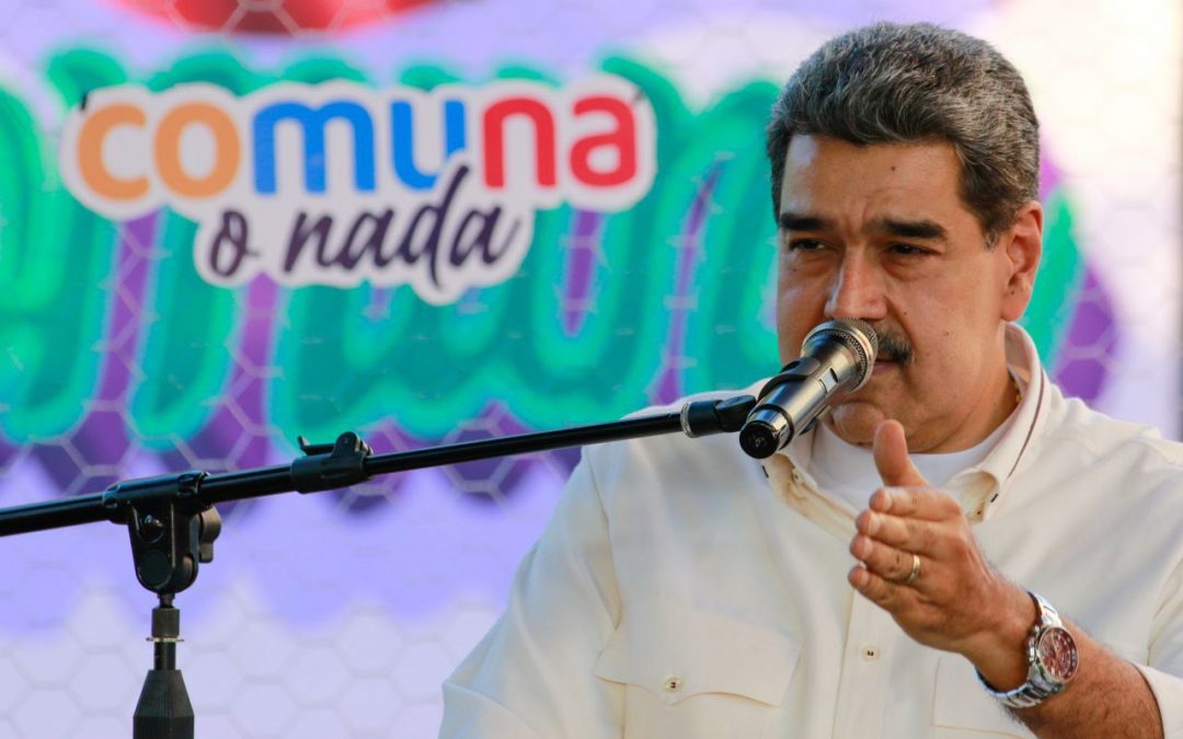 Petare recibe obras de salud, agua y organización entregadas por el presidente Maduro mediante la Consulta Popular