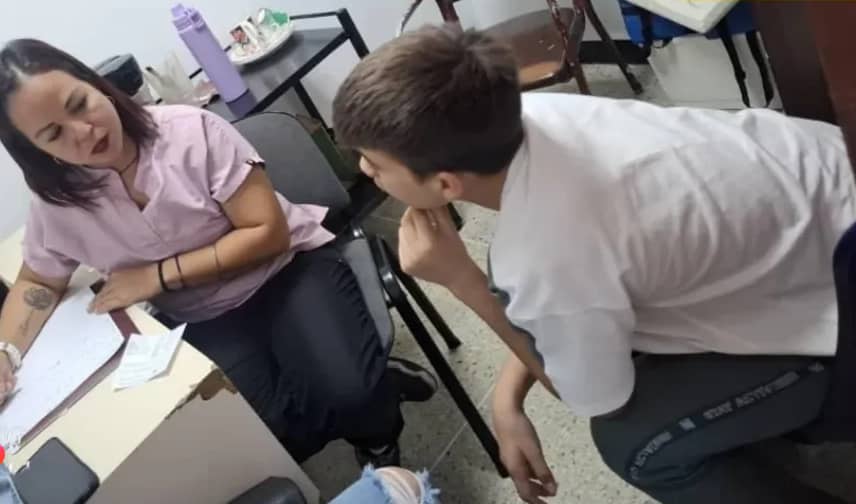 Atletas de Miranda reciben chequeo médico para los Nacionales Comunales 2025