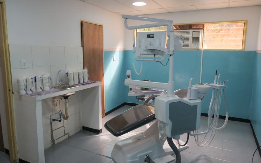 Vecinos de Oropeza Castillo de Guarenas estrenan consultorio médico gracias a la Consulta Popular