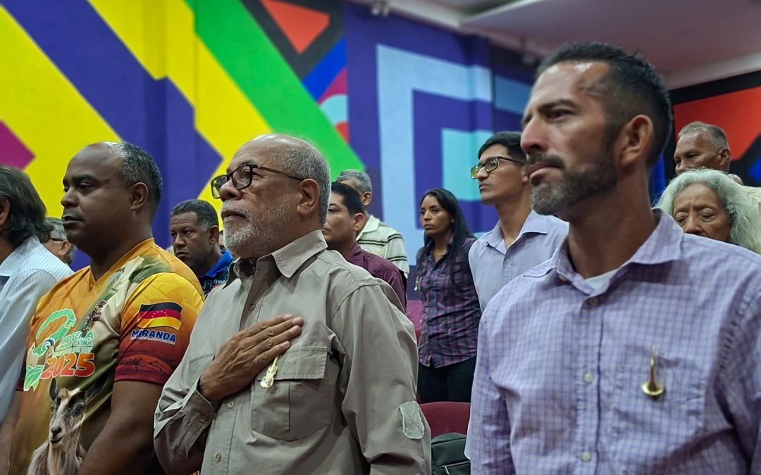 Yare celebra aniversario Unesco con foro para preservar el Patrimonio Cultural  Inmaterial