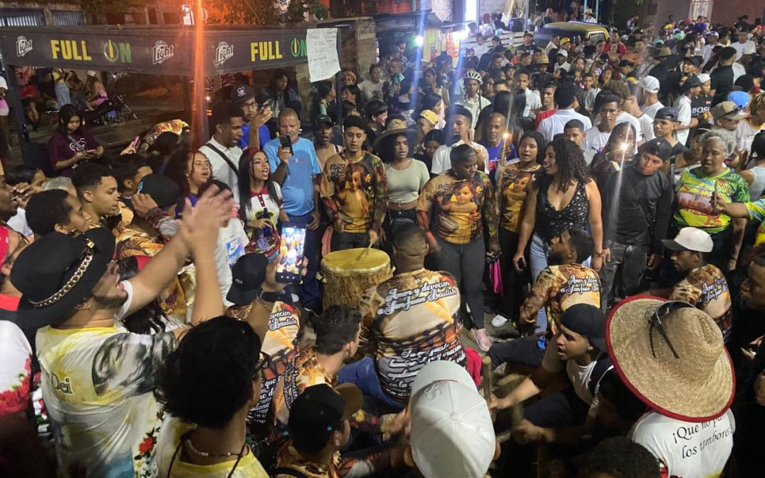 Las Casitas de Guatire celebró multitudinario Encuentro Cultural