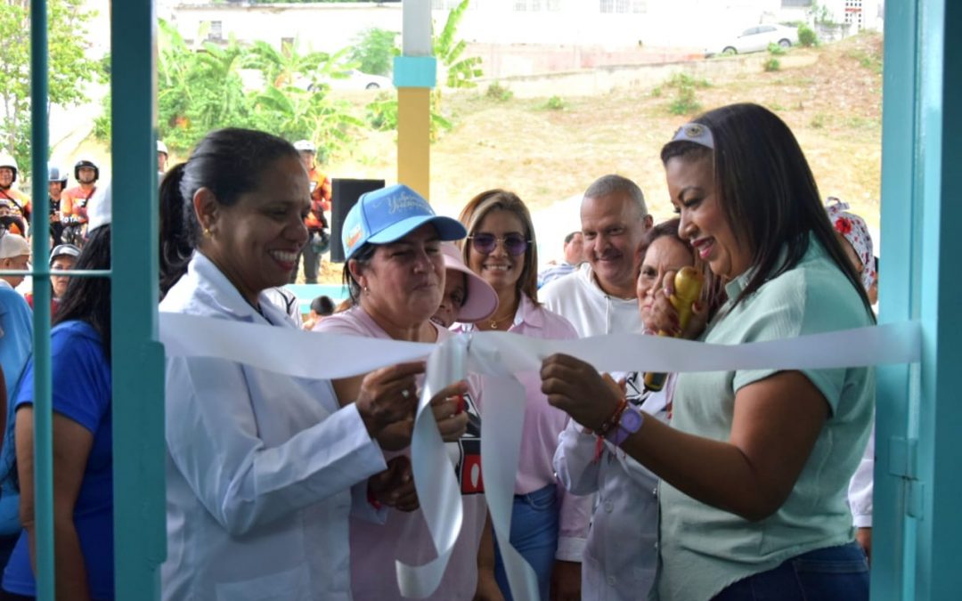 Nueva sala de emergencia del hospital de Charallave atenderá a los seis municipios del Tuy