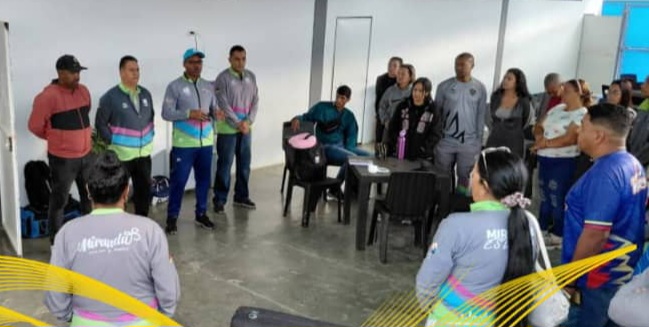 Gobernación garantiza apoyo integral a su delegación en los Juegos Comunales  2025