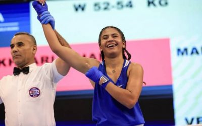 Boxeo y remo de Miranda aseguran oro y bronce para Venezuela en los Bolivarianos Lima-Ayacucho 2025