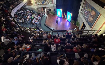 Fraija presenta el plan Bicentenario para transformar Guaicaipuro