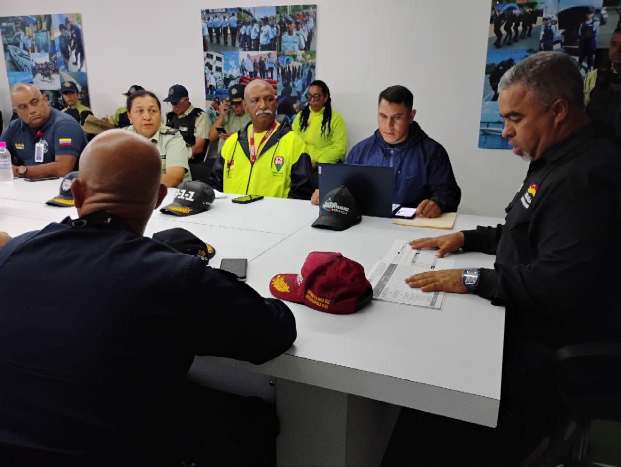 Refuerzan estrategias de seguridad ciudadana en Valles del Tuy ...